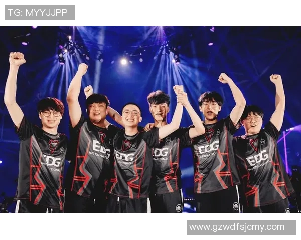 edg ing比赛-EDG在ING比赛中的闪耀之旅-edg ing比赛